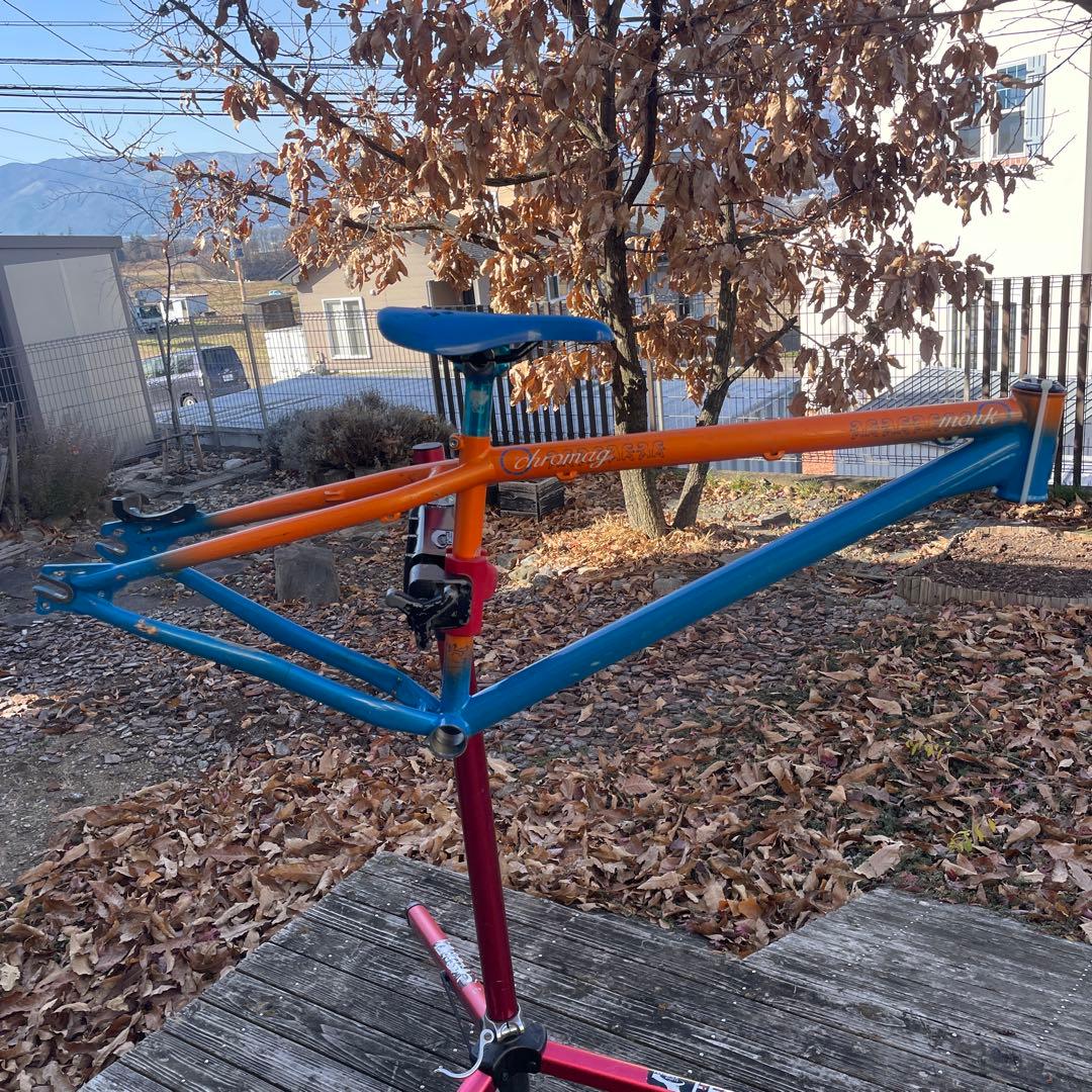 パーツ chromag monk medium