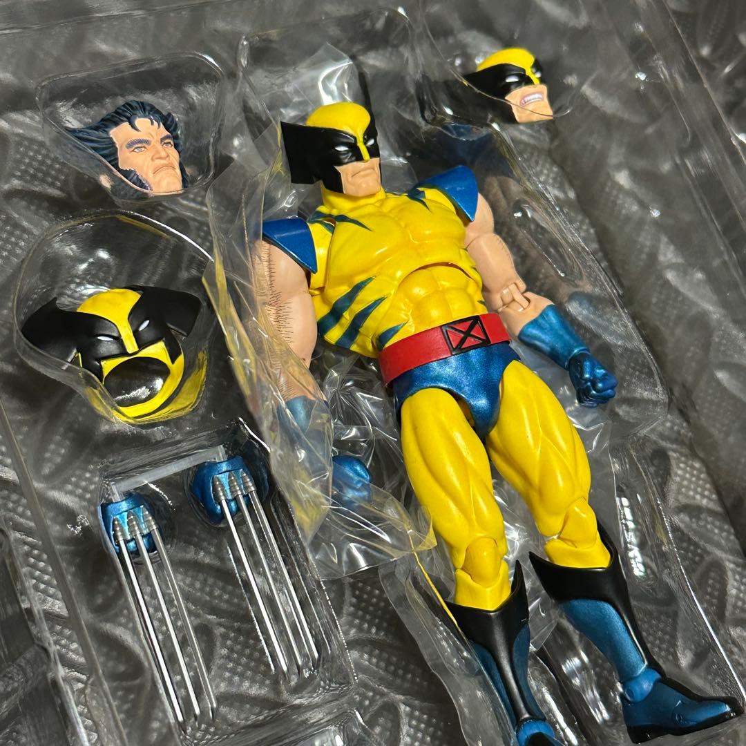 MAFEX マフェックスWOLVERINE COMIC