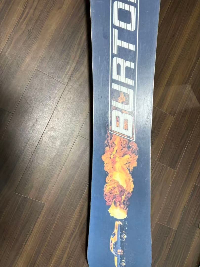 BURTON PROCESS スノーボード