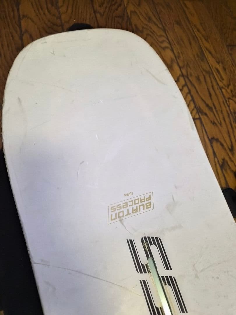 BURTON PROCESS スノーボード