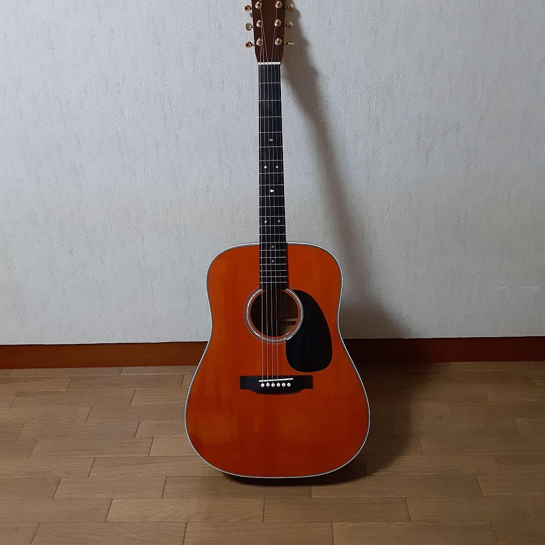 ギター HEADWAY HD-115 RO