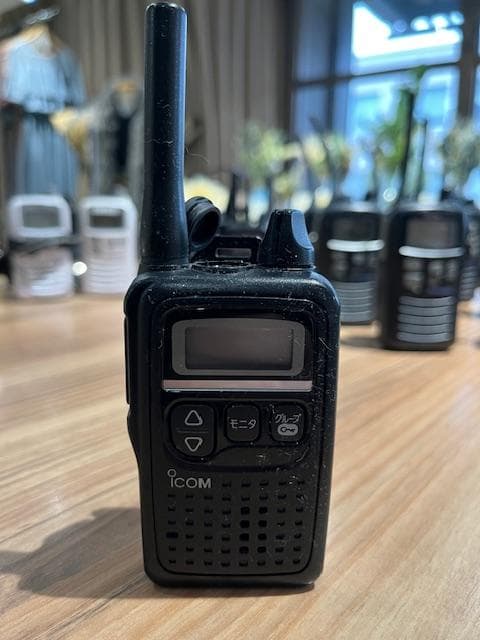 中古品　ICOM IC-4110 特定小電力トランシーバー　24個