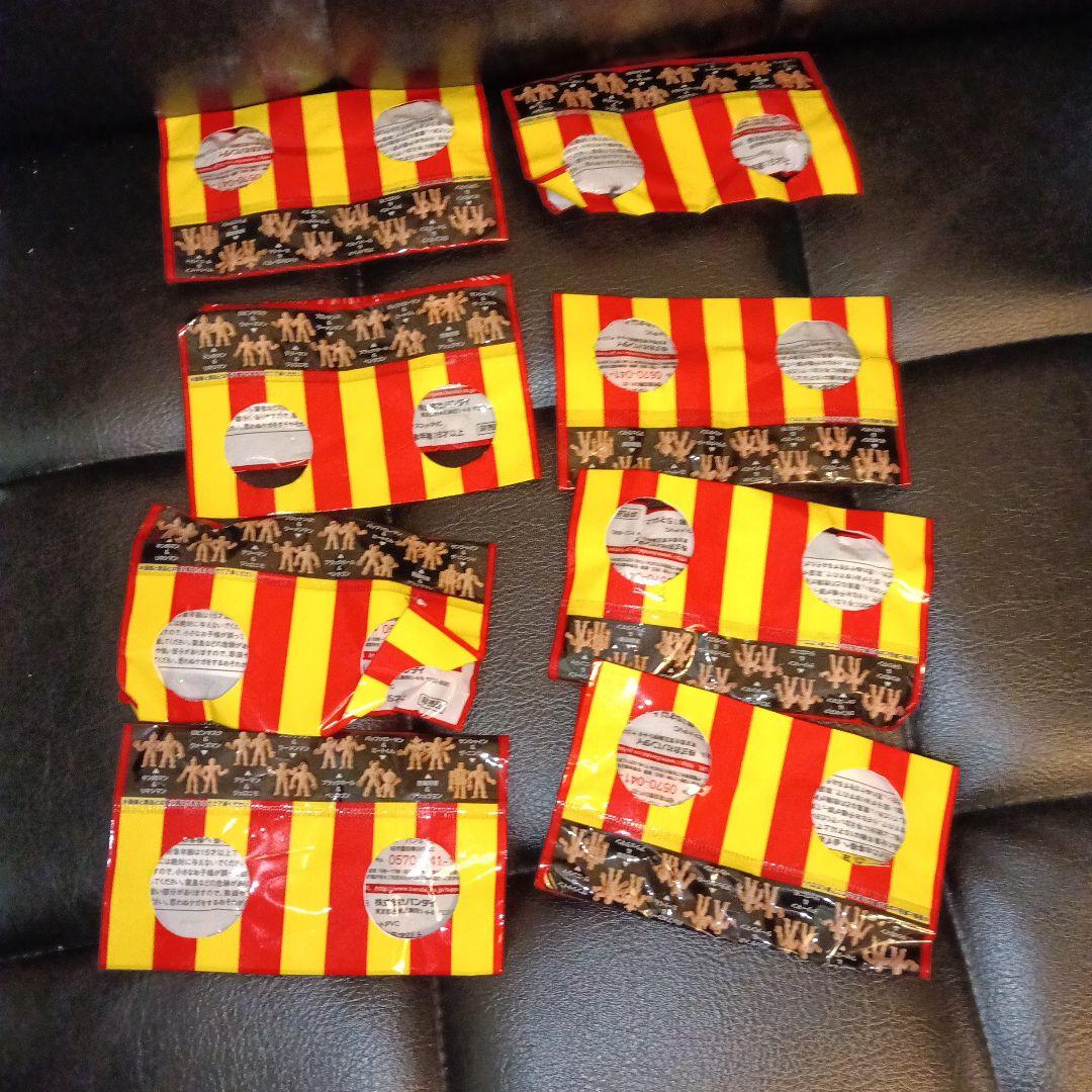 キン肉マン キン消し 人気キャラクター 16個セット　未開封