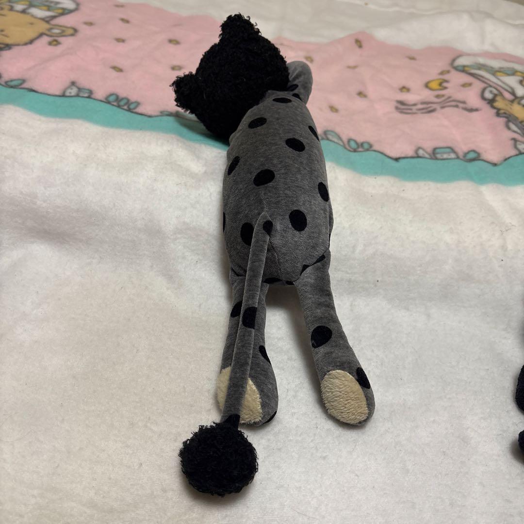 マタノアツコ 猫 ぬいぐるみ 5こ 中古品 バラ売り不可