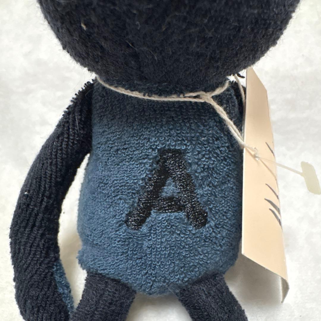 マタノアツコ 猫 ぬいぐるみ 5こ 中古品 バラ売り不可