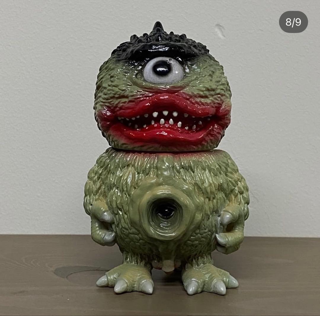 その他 KAIJUTAN X KOOKRRR