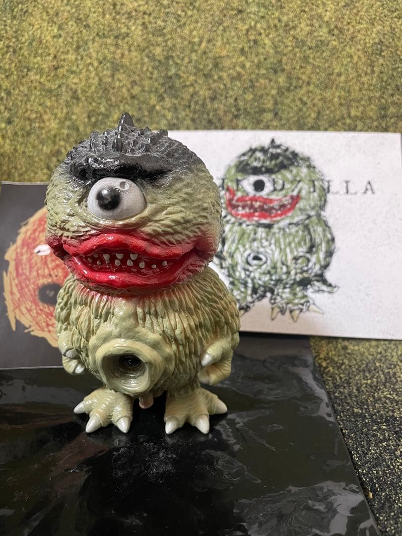 その他 KAIJUTAN X KOOKRRR