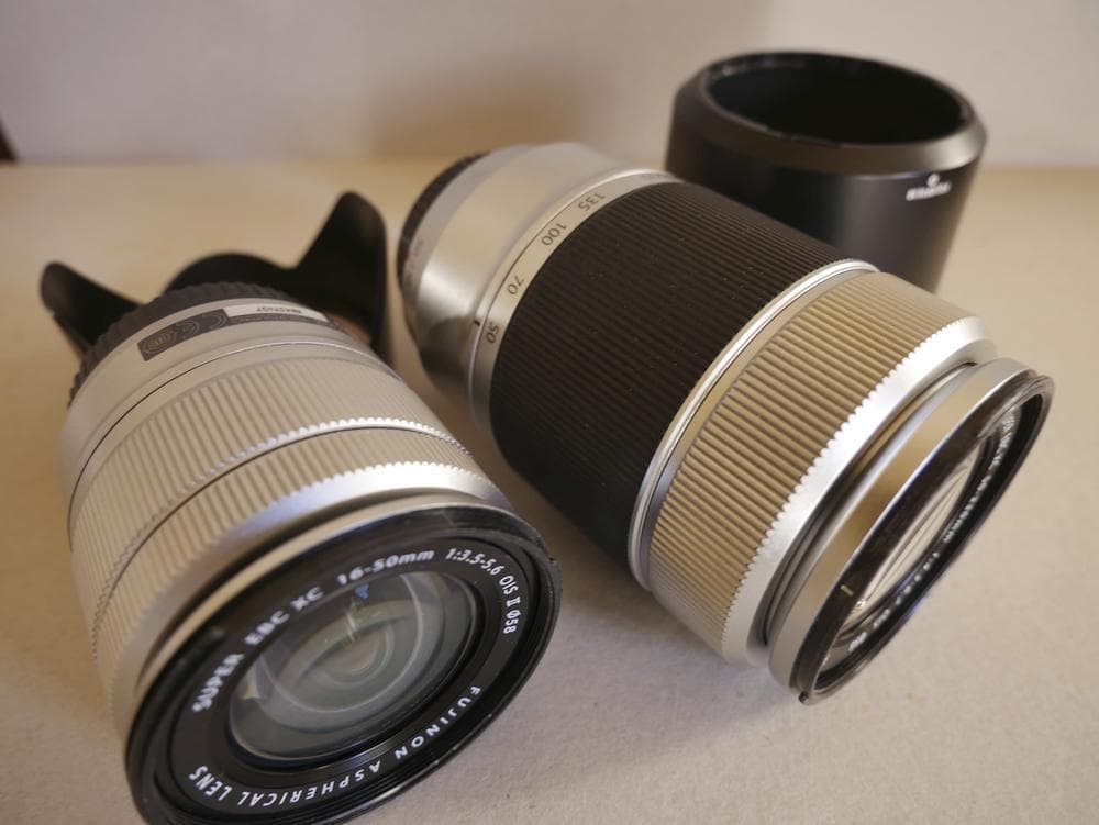 MA-SAN 専用　FUJI 富士フィルム　　X-T20　本体　　XC　ズーム