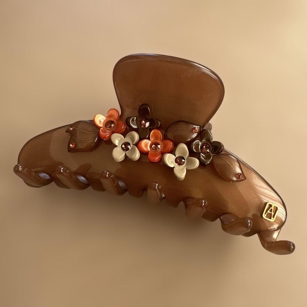 未使用　アレクサンドルドゥパリ　クリップ　フルーレット