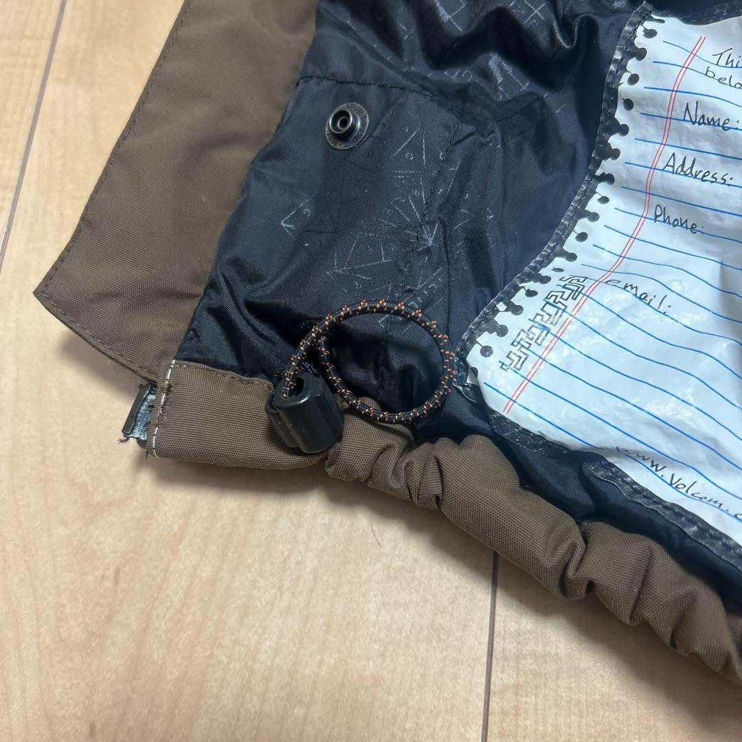 ボルコム　Thermonite スノボ　ウエア　パンツ　上下　セットアップ