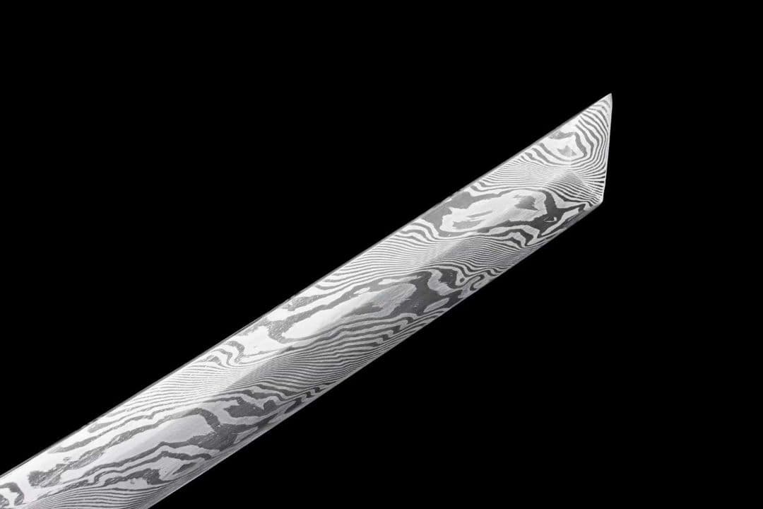 【チーターの曲げ刀】古兵器 武具 刀装具 日本刀　模造刀 居合刀 武士道 鑑賞用