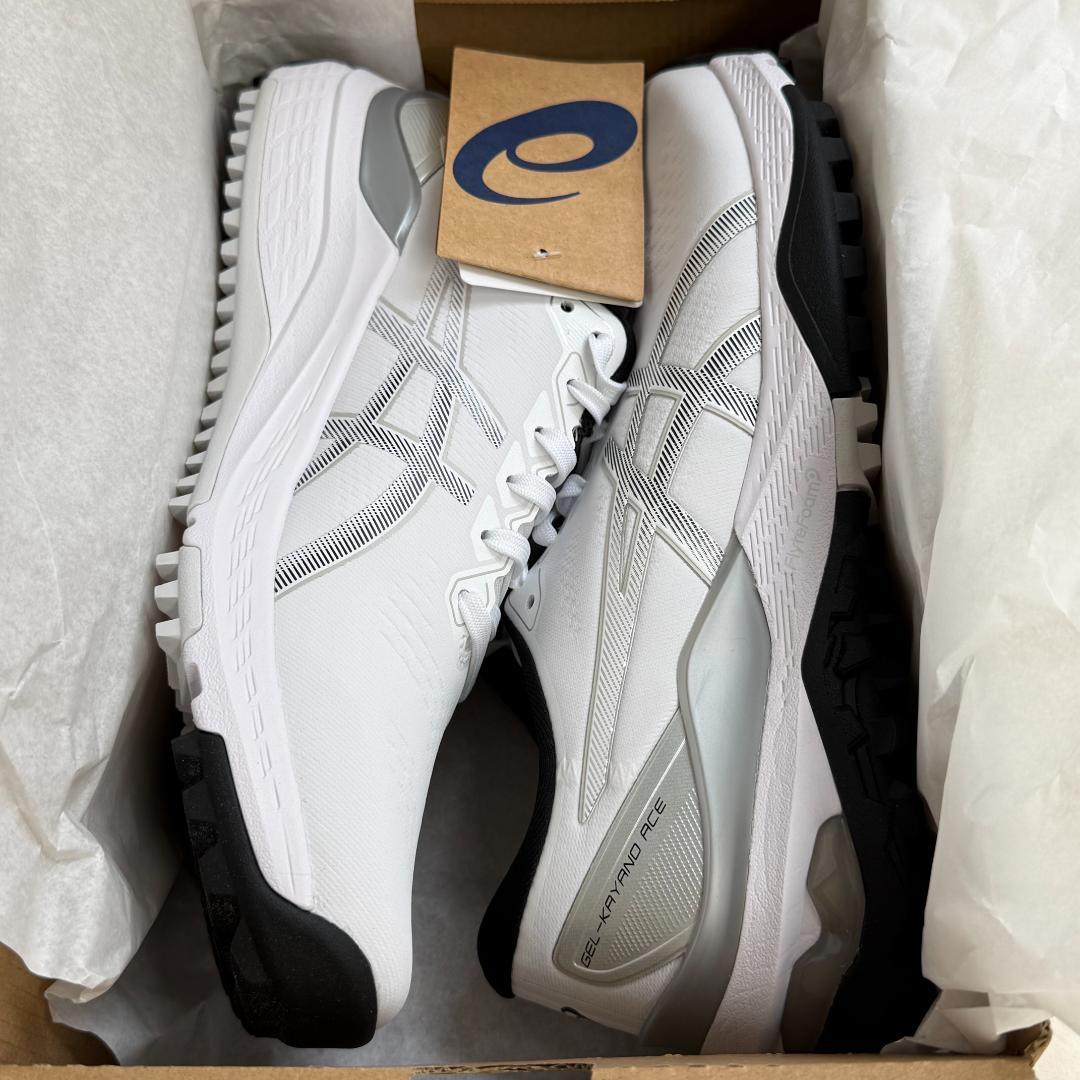 アシックス ASICS ゲルカヤノ エース 2 1111A243 ゴルフシューズ