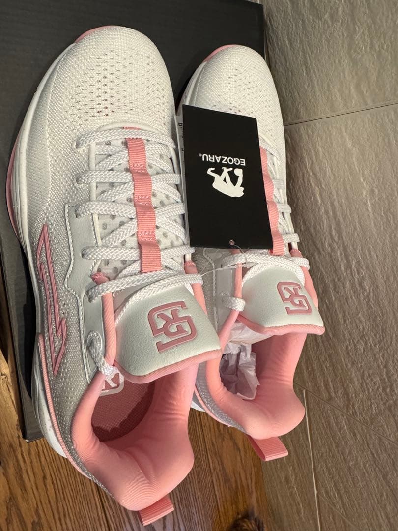 瀬川琉久riku1 RIKU 1 EGOZARU バスケットシューズ27cm