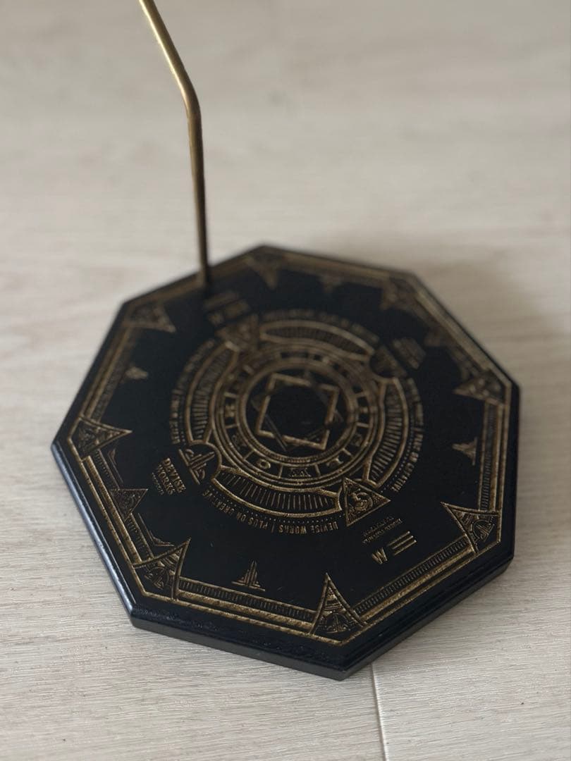 ライト・ランタン deviseworks MITOCOLOMON black