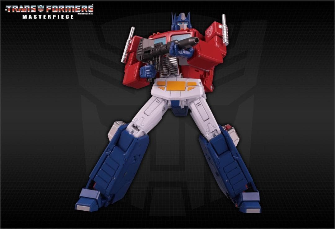 トランスフォーマー MP-44 オプティマス プライム Ver.3 未開封 美品