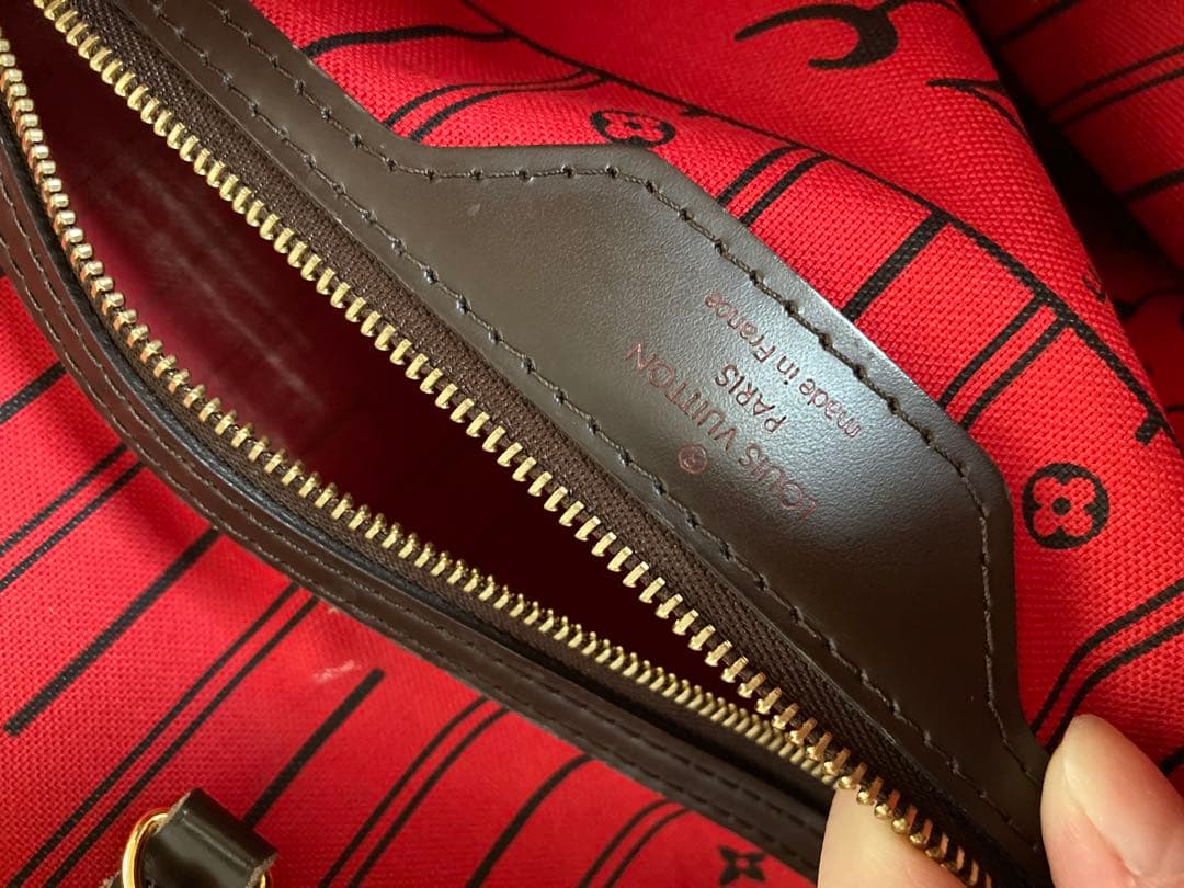 ネヴァーフル GM ダミエ