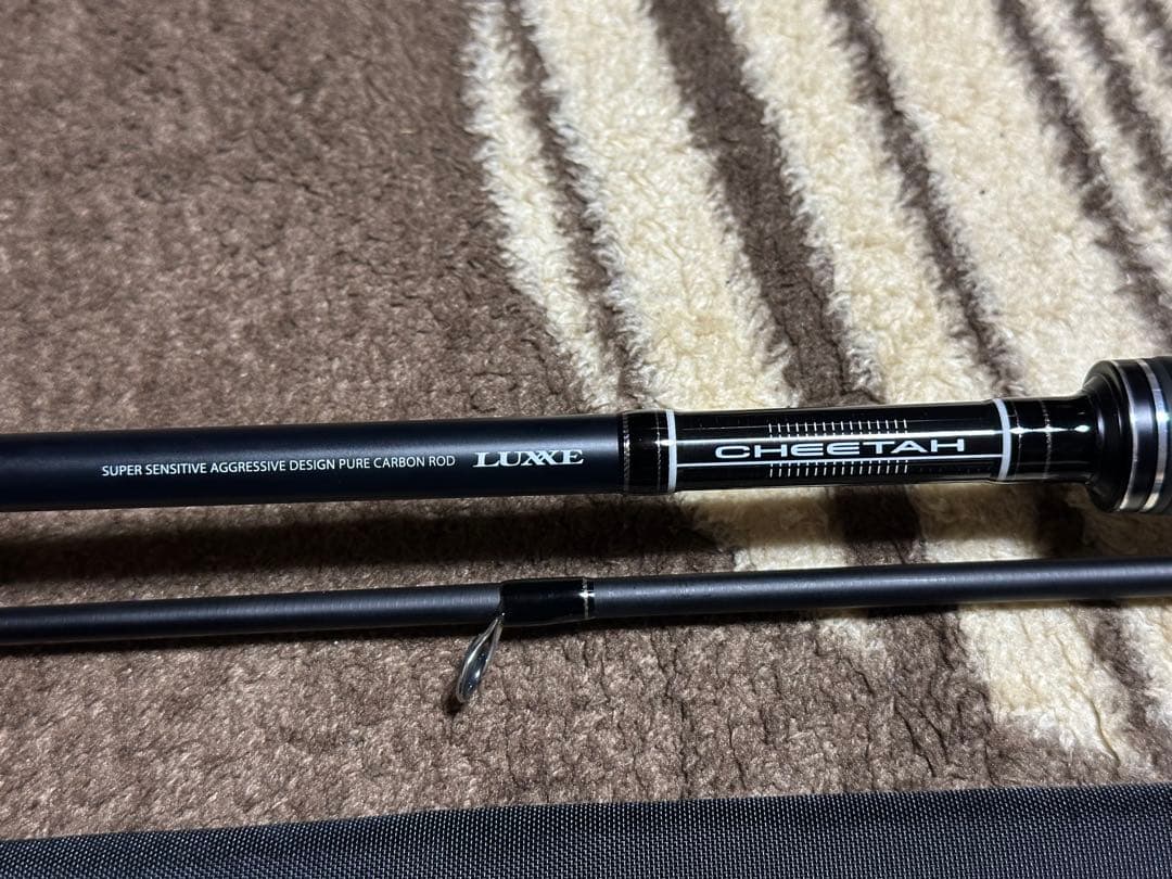 がまかつ　ラグゼ　チータR3 100M