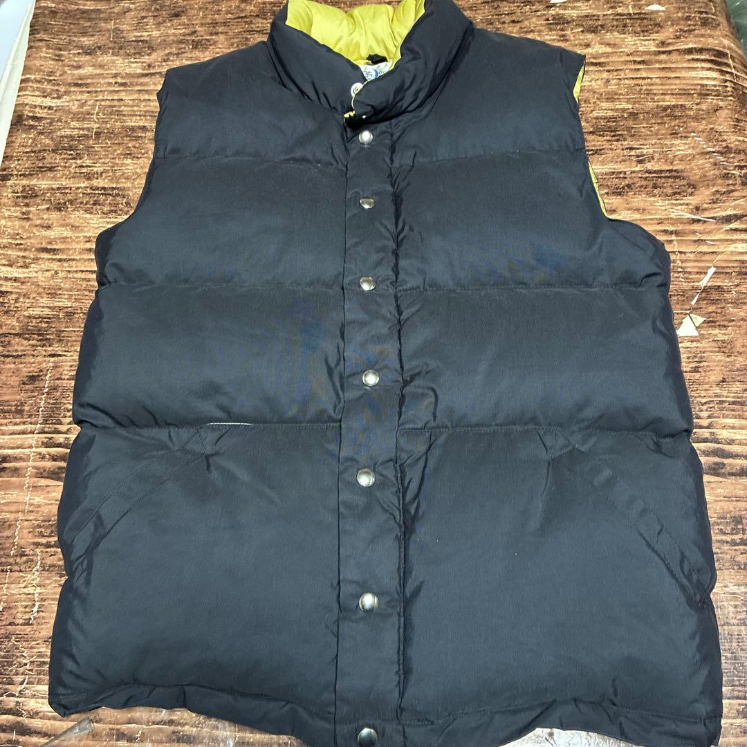 クレセントダウン　ダウンベストＬ