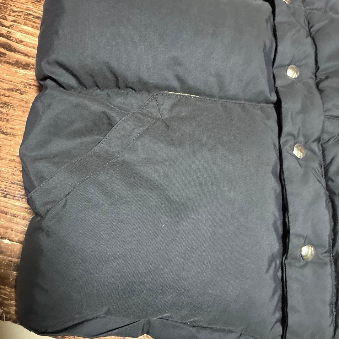 クレセントダウン　ダウンベストＬ