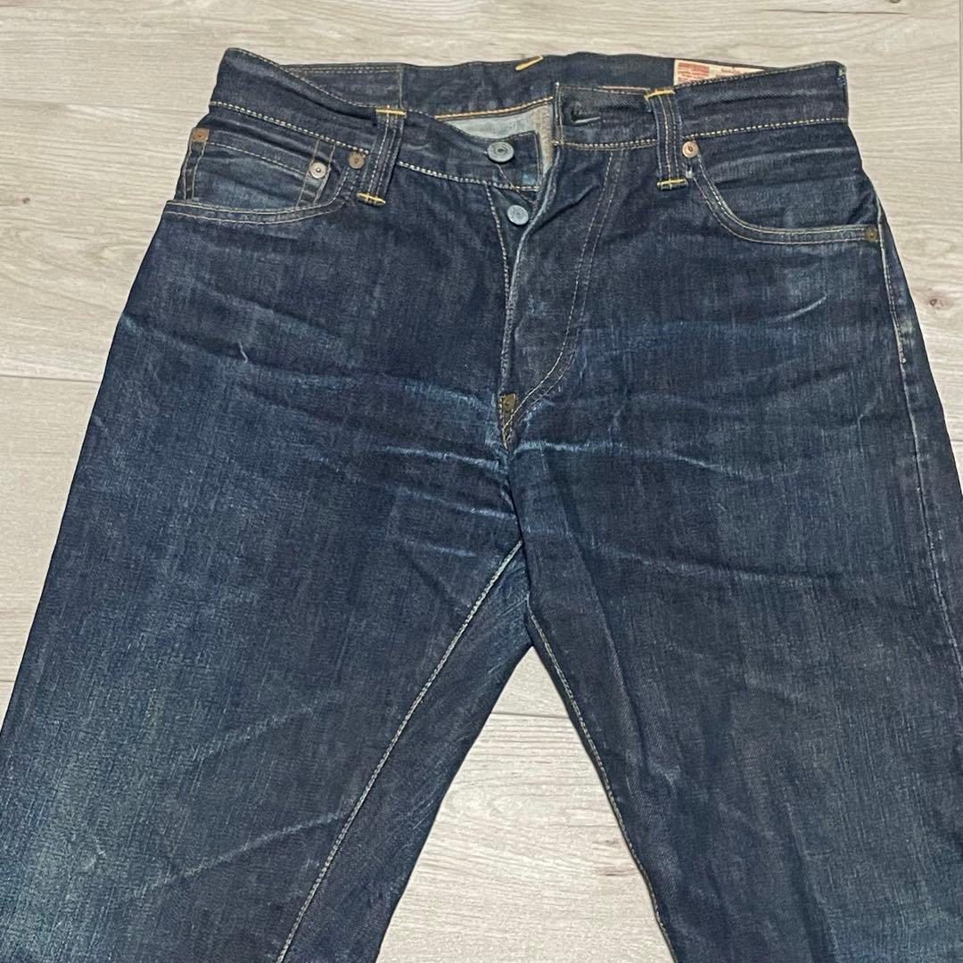 サイズ32 NO1スペシャル 赤耳 音 戎 2000 エヴィス エビス