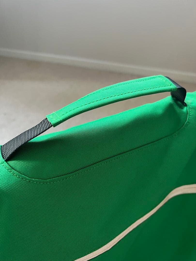 廃番 パタゴニア ハーフマス メッセンジャーバッグ 取り外し可能 PCバッグ付