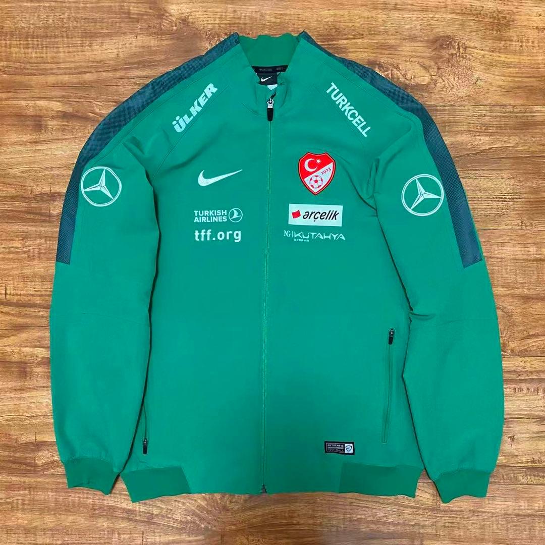 Nike トルコ代表 ジャケット　選手支給品 超希少