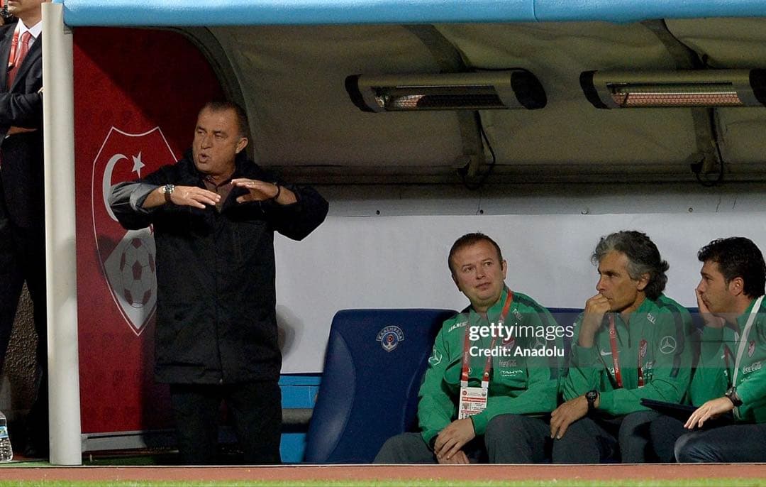 Nike トルコ代表 ジャケット　選手支給品 超希少