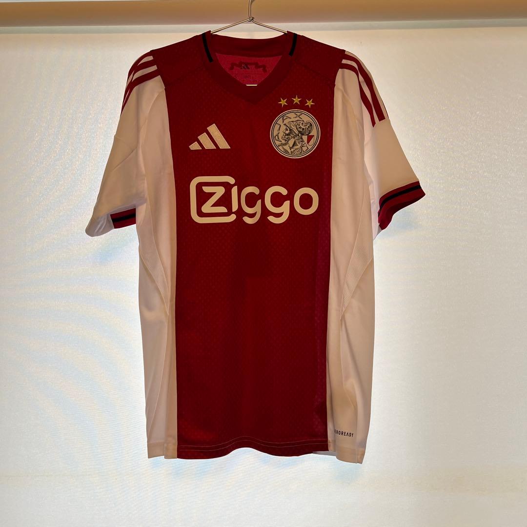 アヤックスユニホーム　板倉滉選手ネーム入り