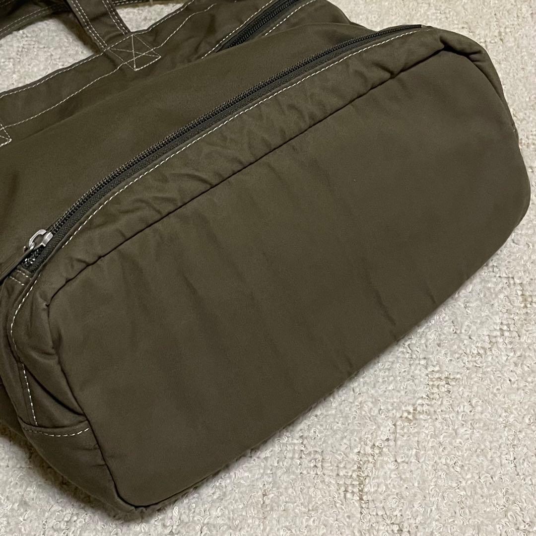 【PORTER】ポーター フェイバー ショルダートートバッグ 731-09670