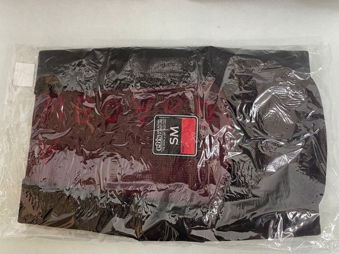 OGASAKA KNIT COVER KCFS-TEAM3 SM ソールカバー