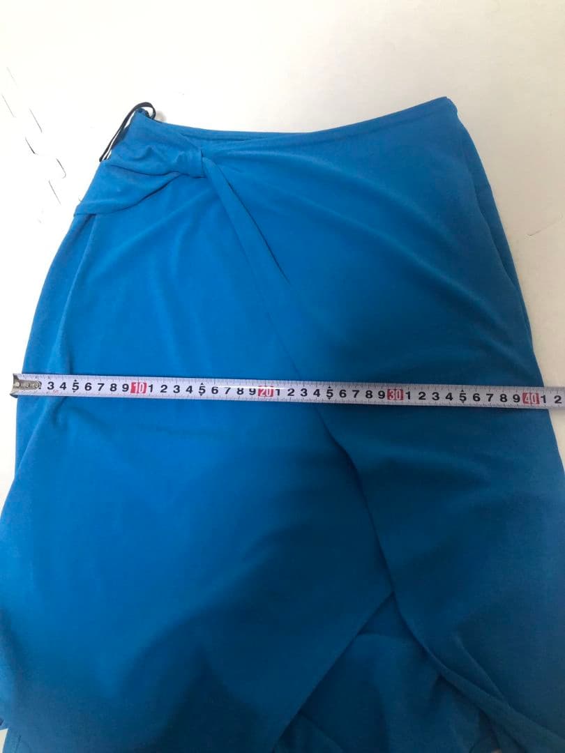 社交ダンスレッスン着パーティー。Chacott素敵なギャザーラテン上下セット