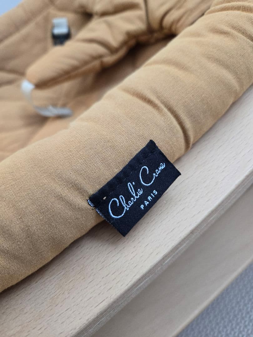 チャーリークレーン Charlie Crane Baby Rocker LEVO