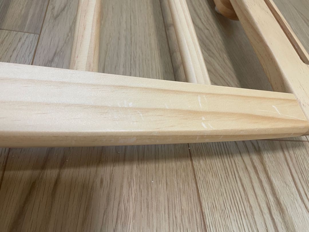 大和屋　ベビーベッド　ノモック　wオープンハイタイプ　レギュラー　ハイタイプ