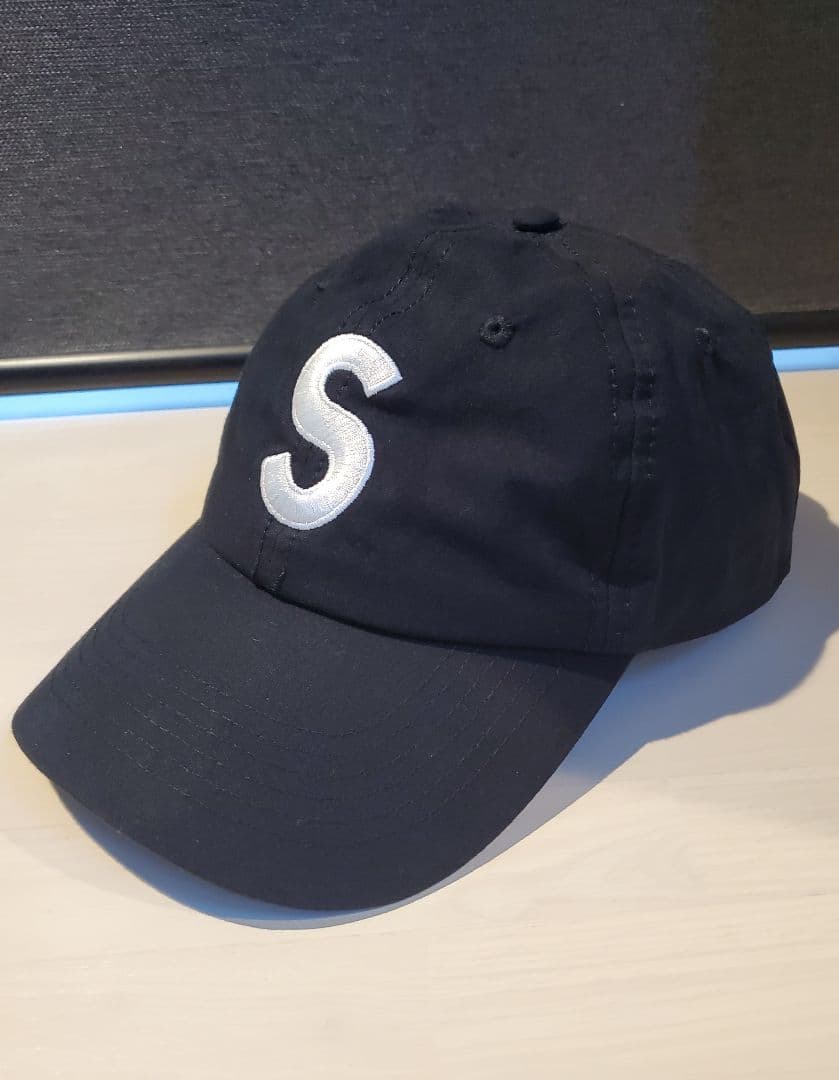 【美品】Supreme GORE-TEX S Logo 6-Panel キャップ