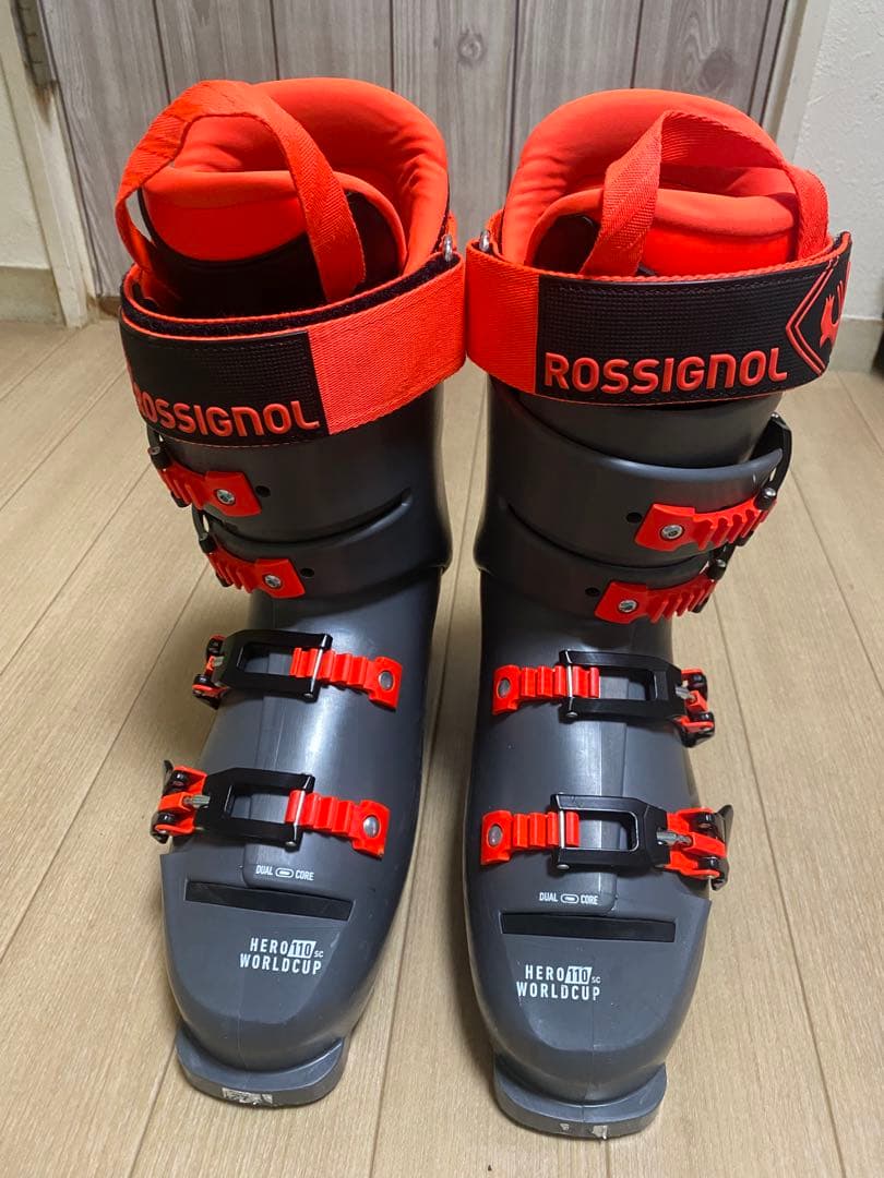 ROSSIGNOL スキー ブーツ　WORLD HERO 110 SC 27.5