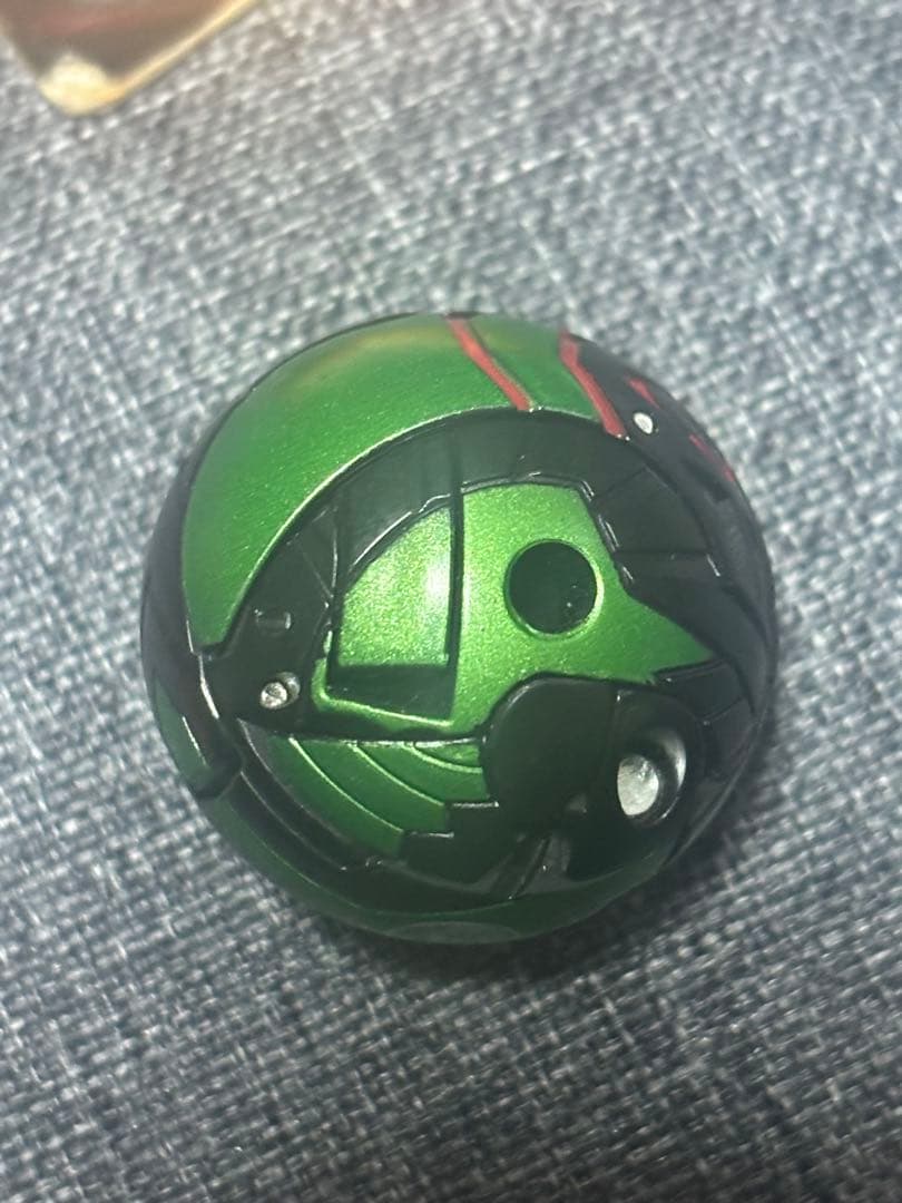 (希少)爆丸　ダークオンヘリオス