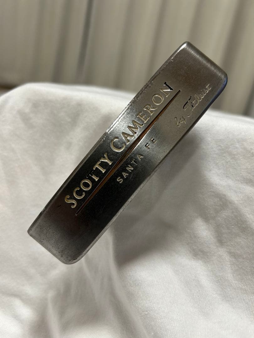 スコッティキャメロン　サンタフェTel3 右利き用　33インチ