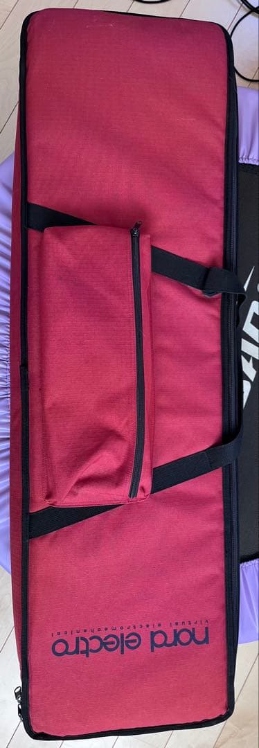 Clavia Nord Electro2 73(純正ケース付)美品　動作良好