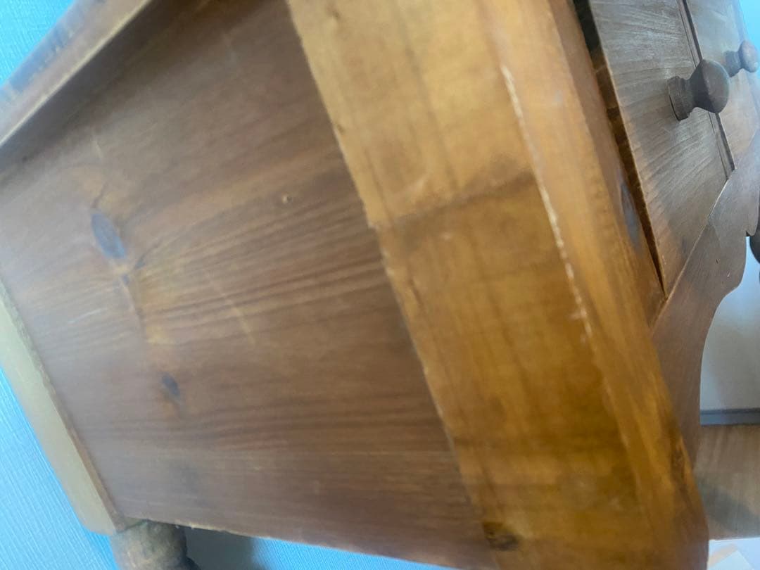 salut! サリュ　ナチュラルフレンチ　タンス　非売品、完売品