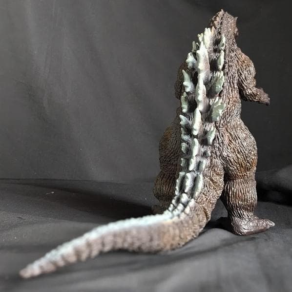 ゴジラ1954（バンダイプレミアム・怪獣番外地）ソフビフィギュア