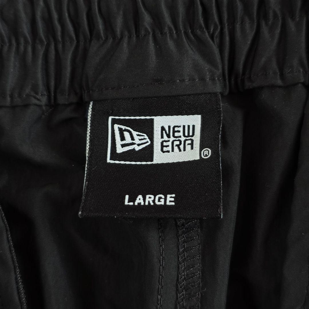ニューエラゴルフ　ウィンドパンツ 　ナイロンパンツ　テーパード　美品