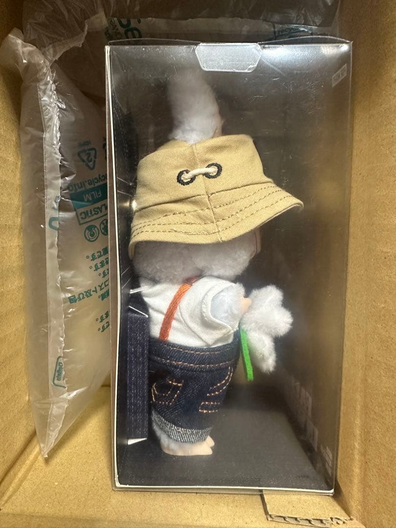 正規品POP MART FALL IN WILD ぬいぐるみ