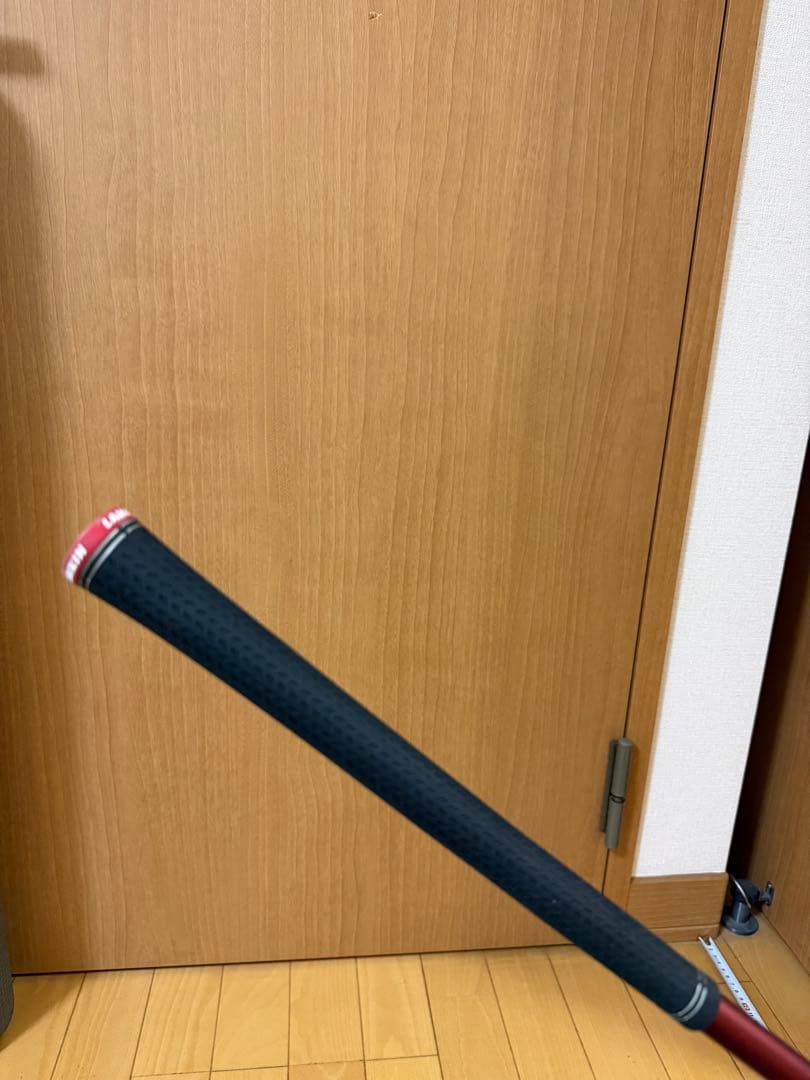 24ペンタス レッド 6S テーラーメイドスリーブ付