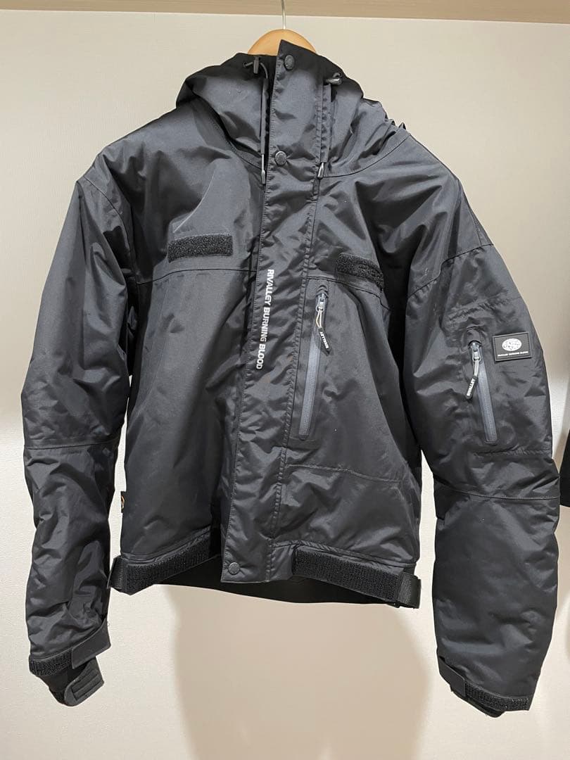 RBB オールウェザー　WD ジャケット　サーフ　フィッシング