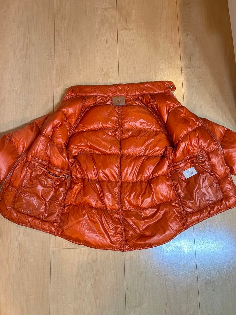 エルメス　ピウミーノ　定価50万円　国内正規品　セリエダウンジャケット