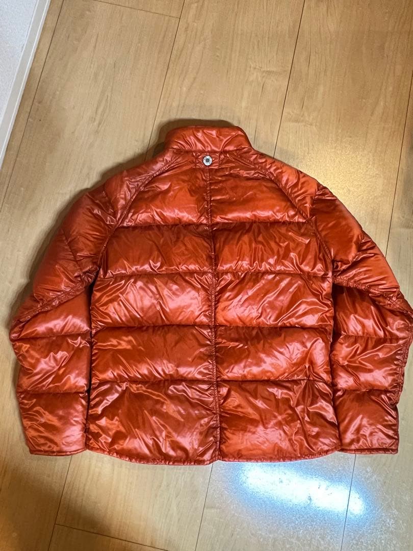 エルメス　ピウミーノ　定価50万円　国内正規品　セリエダウンジャケット