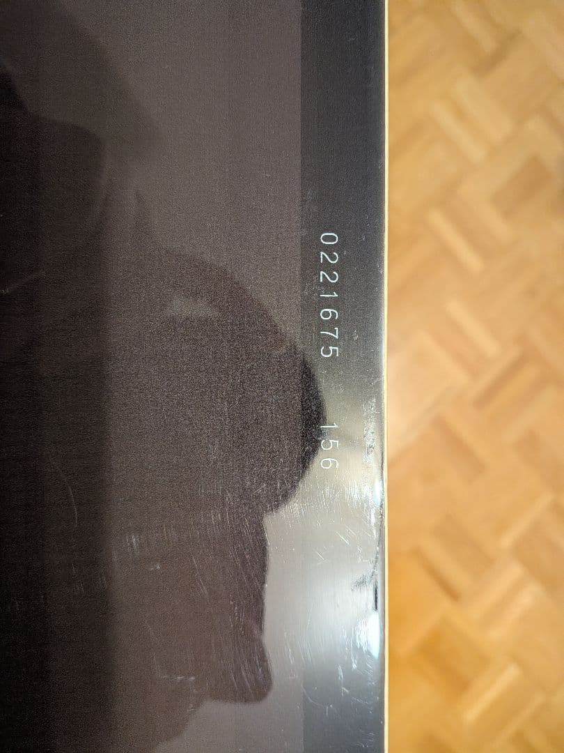 スノーボード MOSS STICK MODERN FISH 156