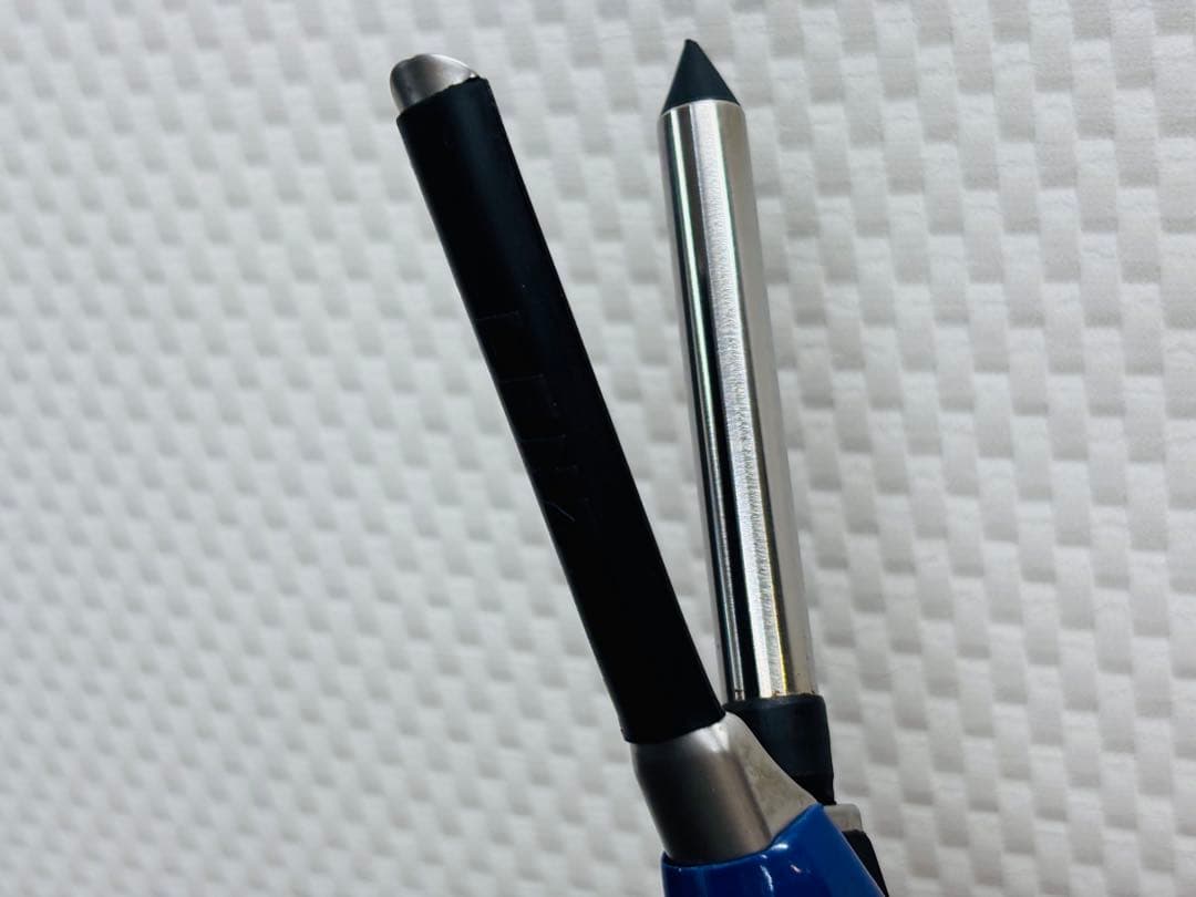 レンツデジタルアイロン　丸10ミリ　e-10新品未使用 最新式モデル