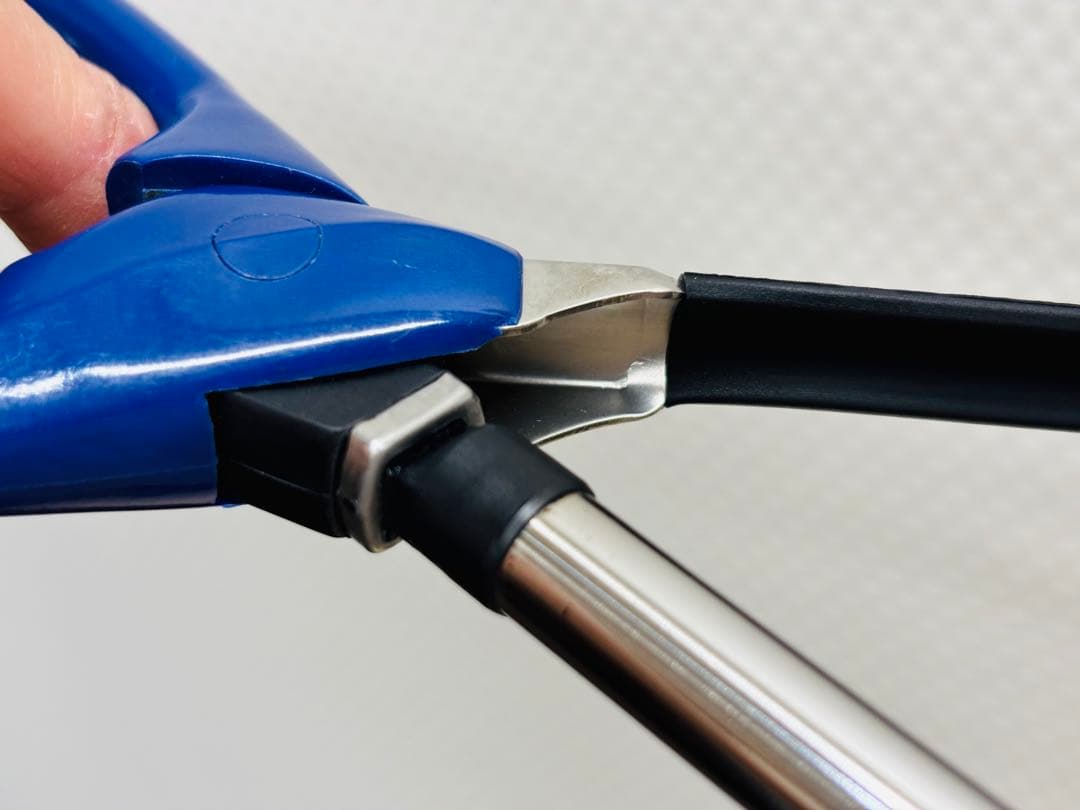 レンツデジタルアイロン　丸10ミリ　e-10新品未使用 最新式モデル