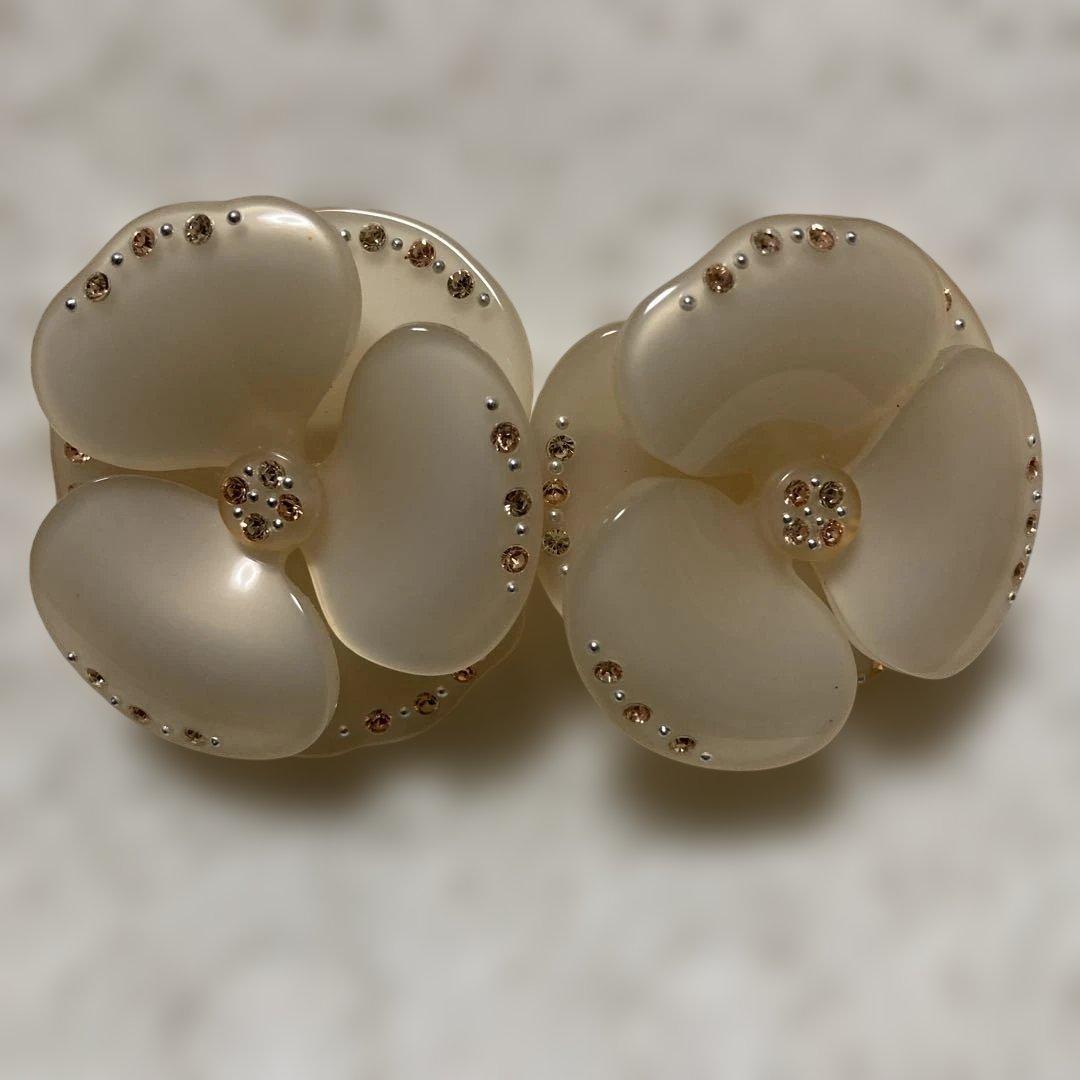 アレクサンドル ドゥ パリバレッタ 双子カメリア